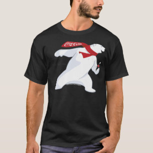 Coca-Cola Christmas Polar Bear T-Shirt