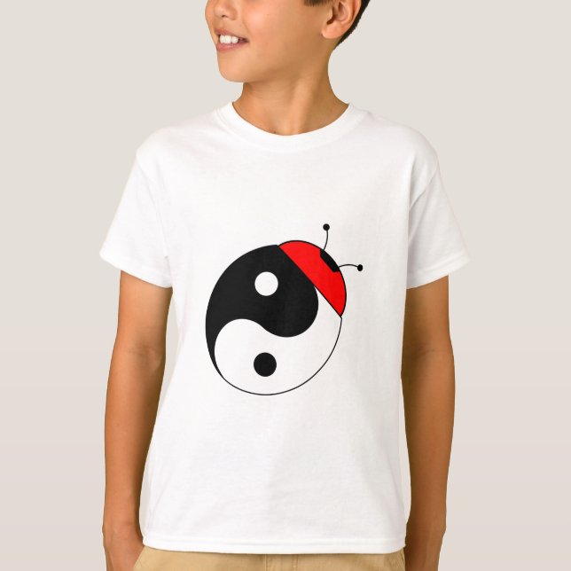 coccinelle harmonia T-Shirt (Front)