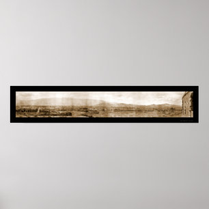 Cochabamba Bolivia Photo 1915 Poster