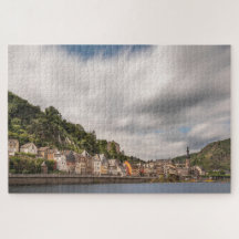 Cochem an der Mosel - Germany