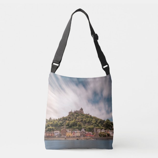 Cochem Germany Crossbody Bag (Front)