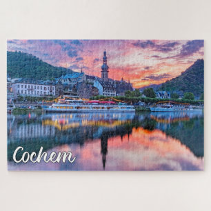 Cochem, Germany Jigsaw Puzzle