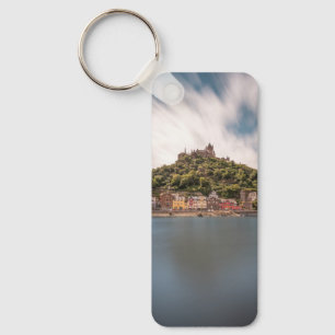 Cochem Germany Key Ring