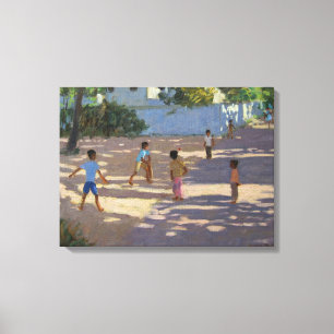 Cochin Canvas Print