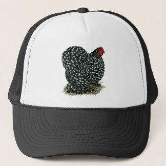 Cochin Mottled Hen Trucker Hat