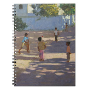Cochin Spiral Notebook