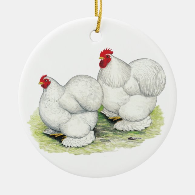 Cochin_Wht_Ban Ceramic Tree Decoration (Front)