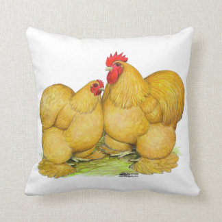Cochins Buff Pair Cushion