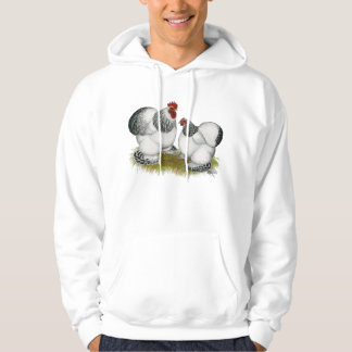 Cochins: Columbian Bantams Hoodie