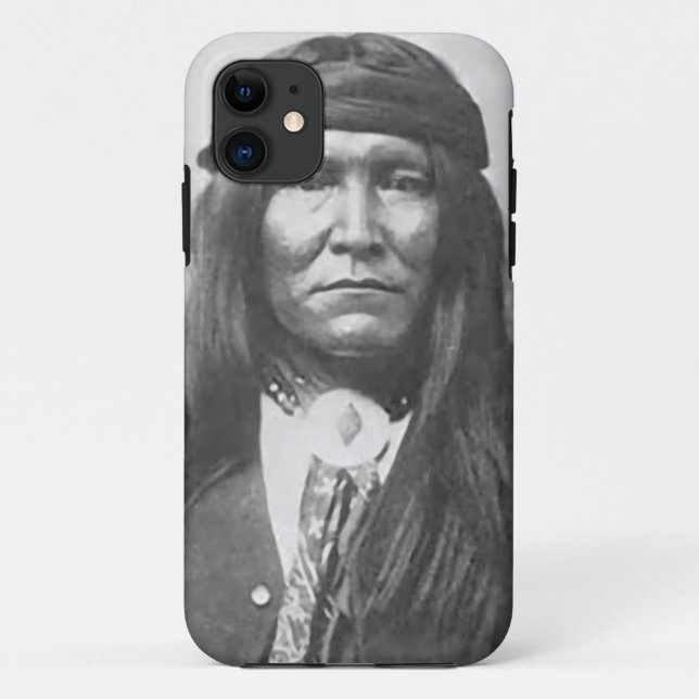 Cochise copy Case-Mate iPhone case (Back)