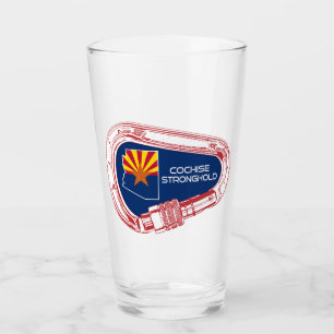 Cochise Stronghold Arizona Climbing Carabiner Glass