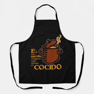 Cocido Apron