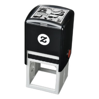 Cock-A-Doodle-Doo! Self-inking Stamp
