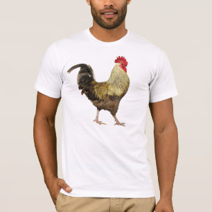 Cock-A-Doodle-Doo  Shirt