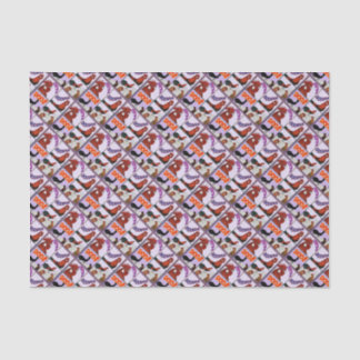 Cock-A-Doodle-Doo! Tissue Paper
