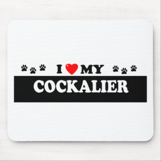 COCKALIER MOUSE PAD