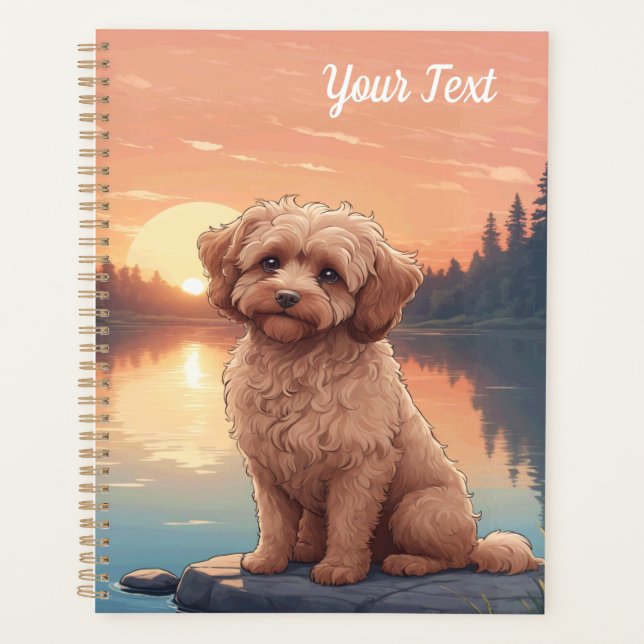 Cockapoo by Lake Planner (Front)