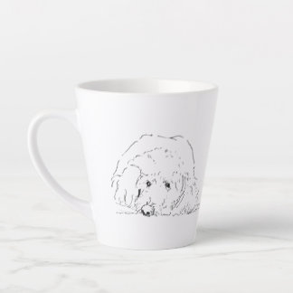 Cockapoo Coffee Mugs, Dog Lover Gift Ideas Latte Mug