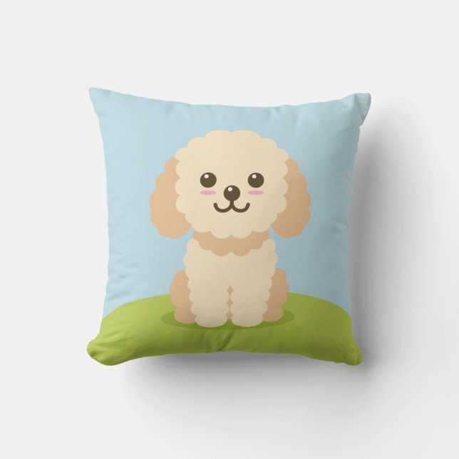 Cockapoo Cushion (Front)