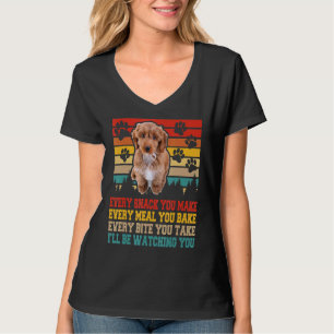 Cockapoo Dog  Activities Matching Dog T-Shirt