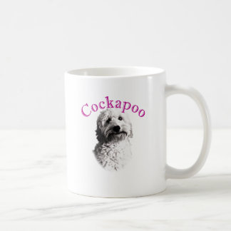 Cockapoo Dog Coffee Mug