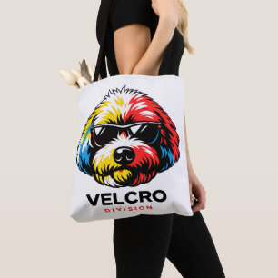 Cockapoo Dog Lover Gift Cool Dog Tote Bag