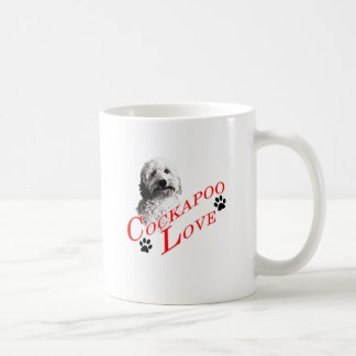 Cockapoo Love Coffee Mug