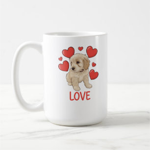 Cockapoo Love Coffee Mug