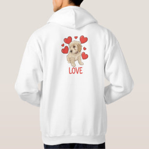Cockapoo Love Hoodie
