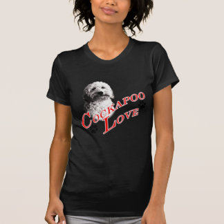 Cockapoo Love T-Shirt