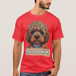 cockapoo mum 2 T-Shirt