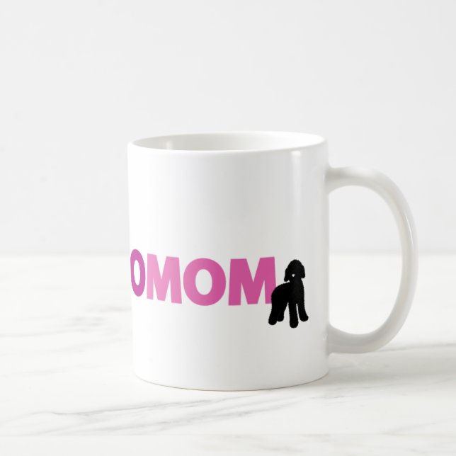 Cockapoo Mum Coffee Mug (Right)