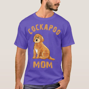 Cockapoo Mum T-Shirt
