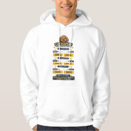 Cockapoo Parent Ranking System Funny owner gift Hoodie