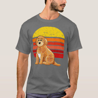 Cockapoo Retro T-Shirt