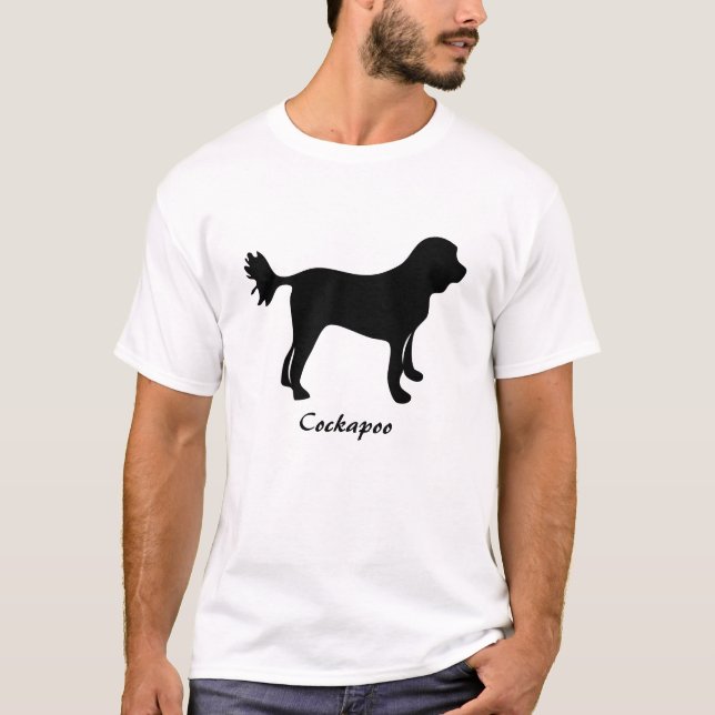 Cockapoo Shirt (Front)
