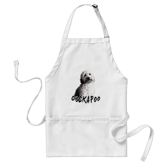 Cockapoo Standard Apron (Front)