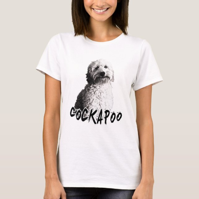 Cockapoo T-Shirt (Front)