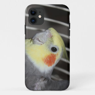 Cockatiel Phone Cover