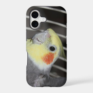 Cockatiel Phone Cover