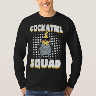 Cockatiel   T-Shirt
