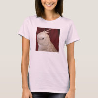 Cockatiel T-shirt