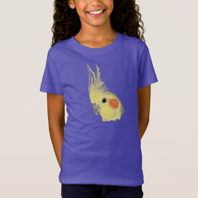 Cockatiel T-Shirt (Front)