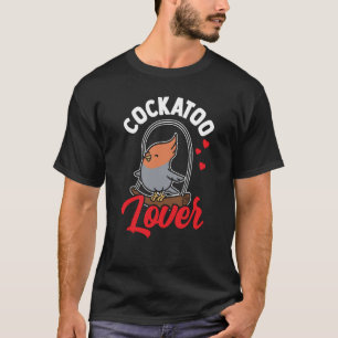 Cockatoo Bird Cockatoos Animal T-Shirt