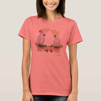 COCKATOO COURTSHIP T-Shirt