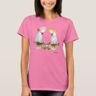 COCKATOO COURTSHIP T-Shirt