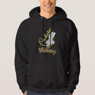 Cockatoo Mummy Domestic Animal Parrot Bird Sweet Hoodie