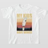 Cockatoo My Kids Have Wings