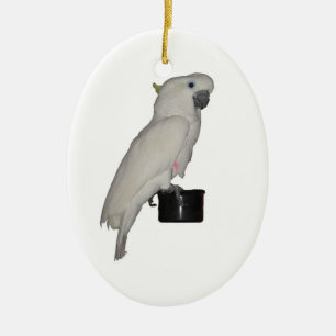 Cockatoo Ornament