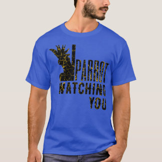 Cockatoo Parrot watching you 1 T-Shirt